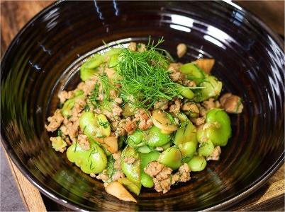 如何在秋季吃到春意的味道？